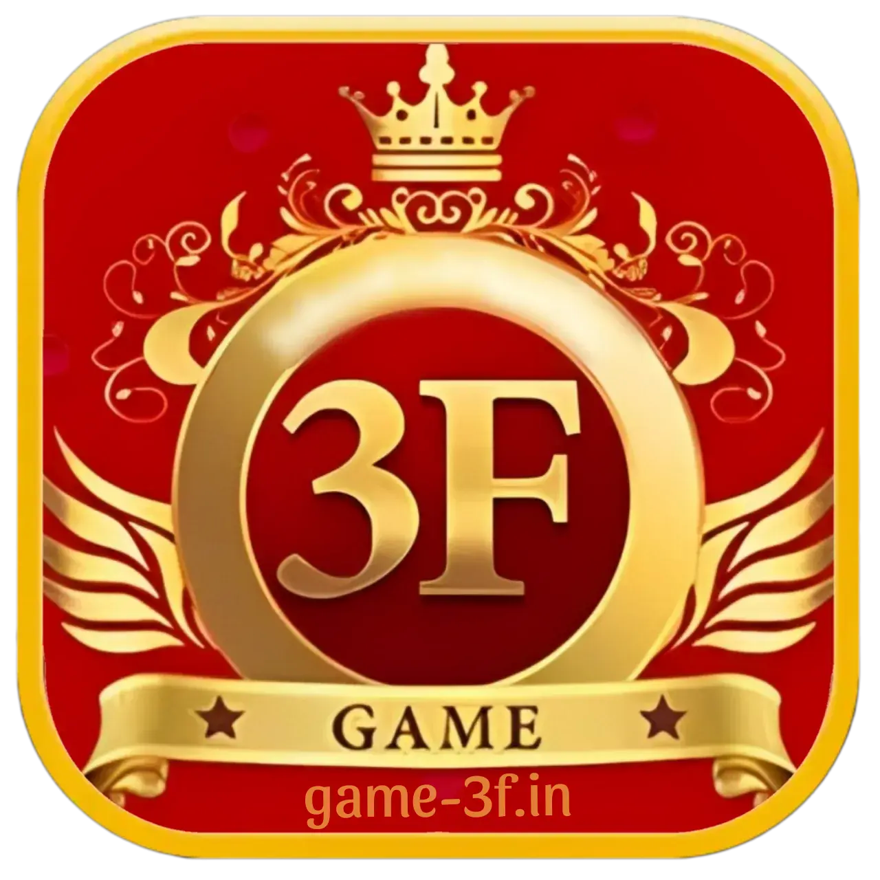 Game 3F official logo